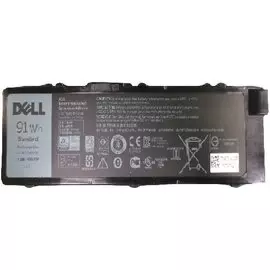 Аккумулятор для ноутбука Dell 451-BBSF Battery Primary 6-Cell 91 WHr Precision 7510, 7710
