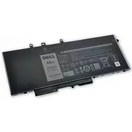 Аккумулятор для ноутбука Dell 451-BBZG Primary Battery 4-cell 68W/HR for Latitude 5280/5290/5480/5490/5580/5590