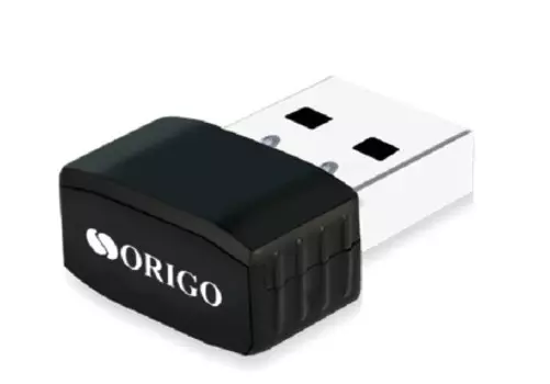 Адаптер сетевой ORIGO OW300/A1A Wi-Fi AX300 USB 2.0 (ант.внутр.) 1ант.