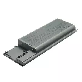Аккумулятор для ноутбука Dell TopOn TOP-D620 для моделей Latitude D620, D630, D631, Precision M2300 11.1V 4400mAh 49Wh. PN: KD494, TC030