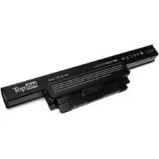 Аккумулятор для ноутбука Dell TopOn TOP-DL1450 для моделей Studio 1450, 1457, 1458 11.1V 4400mAh 49Wh. PN: P219P, U597P