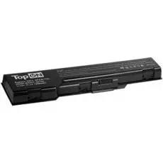 Аккумулятор для ноутбука Dell TopOn TOP-M1730H-LW для моделей XPS M1730, 1730 11.1V 7200mAh 80Wh, усиленный. PN: XG510, HG307