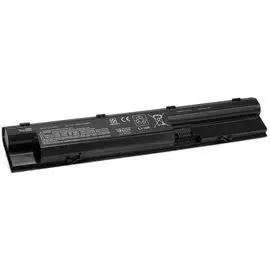 Аккумулятор для ноутбука HP TopOn TOP-440G1 для моделей ProBook 440, 440 G0, 440 G1, 445, 450, 455, 470, ElitePad 900 G1 10.8V 4400mAh 48Wh. PN: FP06,