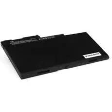 Аккумулятор для ноутбука HP TopOn TOP-CM03XL EliteBook 740, 755, 840, 850, ZBook 14 Series. 11.1V 3600mAh 40Wh. PN: 716723-271, E7U24AA, CM03XL, CO06,