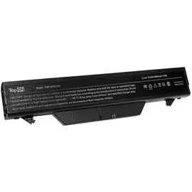 Аккумулятор для ноутбука HP TopOn TOP-HP4510H для моделей ProBook 4510s, 4515s, 4710s, 4720s 10.8V 6600mAh 71Wh. PN: HSTNN-OB88, HSTNN-IB89