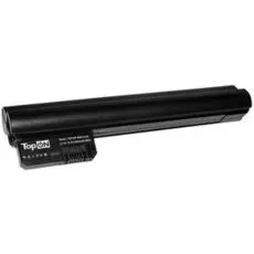 Аккумулятор для ноутбука HP TopOn TOP-HP-MINI-210H для моделей Mini 210, 210-1000, 2102, CQ20 10.8V 4400mAh 48Wh, усиленный. PN: HSTNN-IB0O, HSTNN-IB0