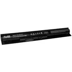 Аккумулятор для ноутбука HP TopOn TOP-HP-P15 для моделей Pavilion 15, 17, Envy 15, 17, ProBook 450 G2 14.8V 2200mAh 33Wh. PN: VI04, HSTNN-DB6I