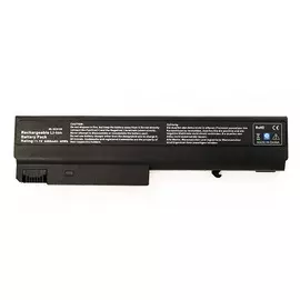Аккумулятор для ноутбука HP TopOn TOP-NX6120H-LW Compaq nc6100, nc6200, nc6400, 6510, 6910, 6910p, nx6105, nx6300 Series. 11.1V 6600mAh PN: HSTNN-I05C