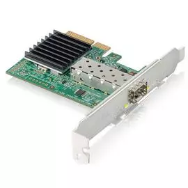Адаптер сетевой ZYXEL XGN100F PCI Express 3.0, 1x10G SFP+