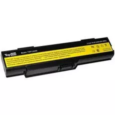 Аккумулятор для ноутбука Lenovo TopOn TOP-LG400 для моделей 3000 C460, C465, C510, G400, G410 10.8V 4400mAh 48Wh. PN: 121SS080C, BAHL00L6S