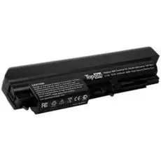 Аккумулятор для ноутбука Lenovo TopOn TOP-R61i для моделей ThinkPad R400, R61, T400, T61, 10.8V 4400