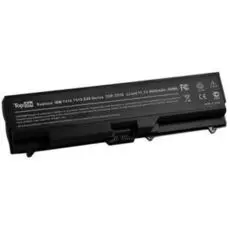 Аккумулятор для ноутбука Lenovo TopOn TOP-T510 для моделей ThinkPad L410, T410, W510, E40, Edge 14, 15, E520 11.1V 4400mAh 49Wh. PN: 42T4235, 51J0499