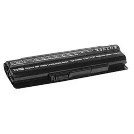 Аккумулятор для ноутбука MSI TopOn TOP-CR650 MegaBook CR650, FR600, FX400, GE620 Series. 10.8V 4400mAh 48Wh. PN: BTY-S14, 40029150