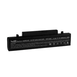 Аккумулятор для ноутбука Samsung TopOn TOP-X420 N220P, N210, Q330, X410, X420 Series. 11.1V 4400mAh 49Wh. PN: AA-PB1VC6B, AA-PL1VC6BE