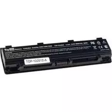 Аккумулятор для ноутбука Toshiba TopOn TOP-PA5024 для моделей Satellite C50, C840, L875, M800, P800, S855 10.8V 4400mAh 48Wh. PN: PA5023, PA5024U