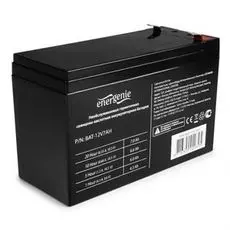 Аккумулятор Energenie BAT-12V7AH для ИБП Energenie