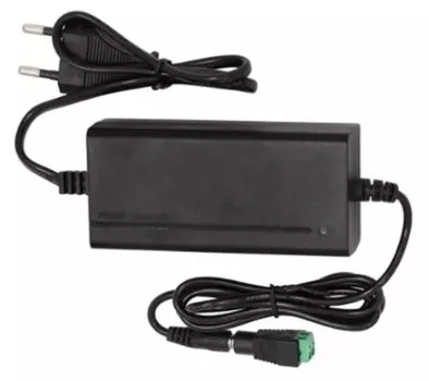Адаптер Smartec ST-PS102DAL-BK питания 12 В, 2 А, черный