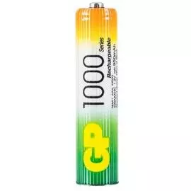 Аккумулятор GP 100AAAHC-B18 1.2V, 1000mAh, 18шт, size AAA