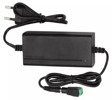Адаптер Smartec ST-PS105DAX-BK питания 12 В, 5 А, черный