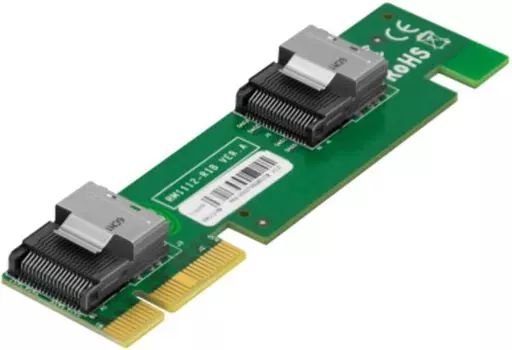 Радиатор SNR RM1112-RIB для RAID контроллера