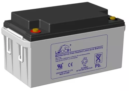 Аккумулятор LEOCH DJM 12-75 12В, 75Ач