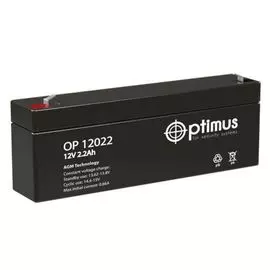 Аккумулятор Optimus OP 12022