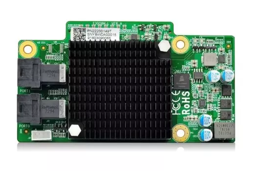 Адаптер SNR T3008M-L HBA-адаптер LSI 3008 для серверов SNR
