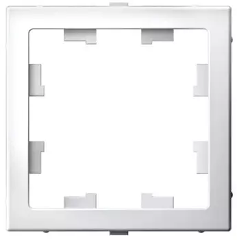 Адаптер Systeme Electric GAL000108 ArtGallery для функции AtlasDesign, белый