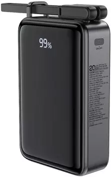 Аккумулятор внешний ACEFAST M4 20000мАч PD67W power bank, черный