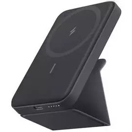 Аккумулятор внешний портативный Anker MagGo A1611G11 5000mAh, чёрный