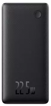 Аккумулятор внешний портативный Baseus P10067501123-00 Airpow Lite Cosmic Black