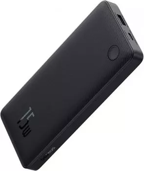 Аккумулятор внешний портативный Baseus PPAP10A P10067500123-00 Airpow Lite Cosmic Black