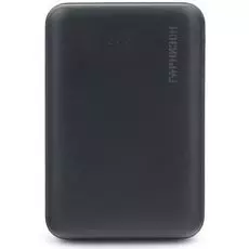 Аккумулятор внешний портативный Гарнизон GPB-120 10000мА/ч, 2*USB 2.1A, черный
