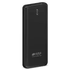 Аккумулятор внешний портативный HIPER PSL10000 черный Li-Pol 10000 mAh 2.4A+2.4A 2xUSB 1xType-C