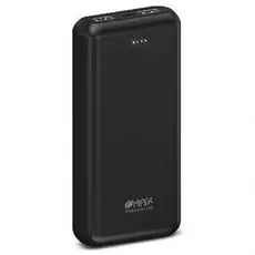 Аккумулятор внешний портативный HIPER PSL20000 PSL20000 BLACK черный Li-Pol 20000 mAh 2.1A+2.1A 2xUSB 1xType-C