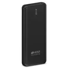 Аккумулятор внешний портативный HIPER PSL8000 Li-Pol 8000 mAh 2.4A 1xUSB 1xType-C черный