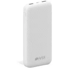Аккумулятор внешний портативный HIPER SPX20000 white, Quick Charge 3.0
