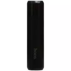 Аккумулятор внешний портативный Hoco B35 6957531084303 2600мА/ч,USB, 1A, черный