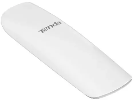 Адаптер Tenda U18 двухдиапазонный AX1800 Wi-Fi 6