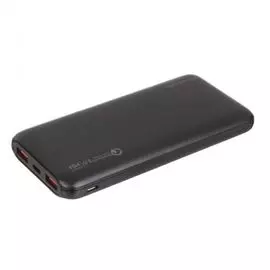 Аккумулятор внешний портативный mObility mt-14 УТ000018206 10000mAh, черный
