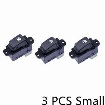 Кнопка главного переключателя стеклоподъемника с левым рулем для Hyundai Terracan 1 PCS Small