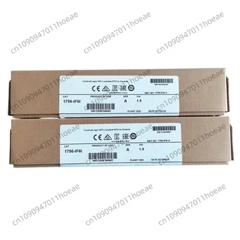 Контроллер PLC 1756-IF6I 1756-IR6I 1756-CN2R, контроллер питания