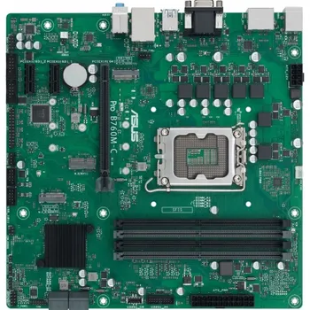 Материнская плата ASUS PRO B760M-C-CSM LGA1700 mATX (PRO B760M-C-CSM)
