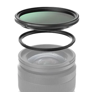 Комплект светофильтров SmallRig 5-in-1 Attachable Kit VND + CPL + Black Mist 67мм 4726