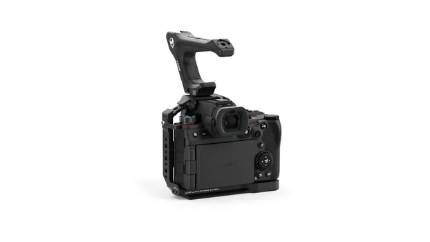 Клетка Tilta Lightweight Kit для Panasonic S5 II/IIX Чёрная TA-T50-B-B