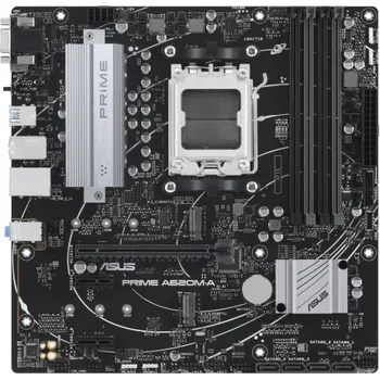 Материнская плата Asus PRIME A620M-A-CSM (90MB1F10-M0EAYC)