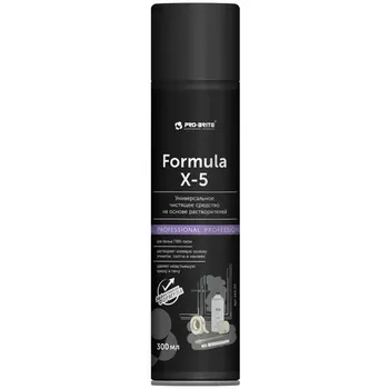 Средство чистящее универсальное Pro-Brite Formula X-5 300 мл