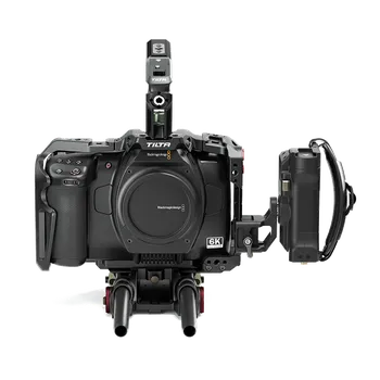 Клетка Tilta Advanced Kit для BMCC 6K Чёрная TA-T64-A-B