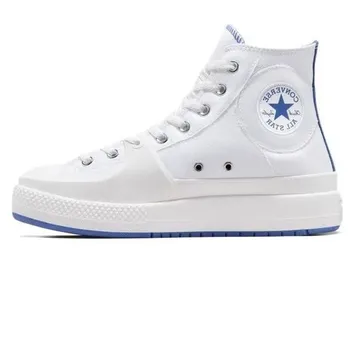 Кроссовки chuck taylor all star construct 'white blue' Converse, белый