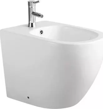 Напольное биде Aquatek Европа AQ1017-00, белый